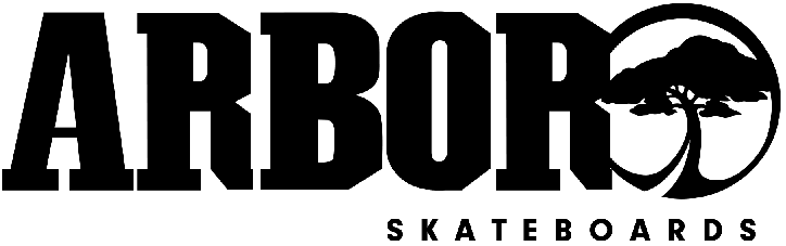 ARBOR Skateboards Logo Large