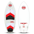 182-o'brienhazev3wakesurfboard