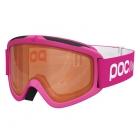 maska-pocito-iris-fluorescent-pink:orange-lens-one-size